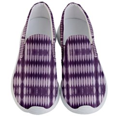Purple Tigress Men s Lightweight Slip Ons by Sparkle