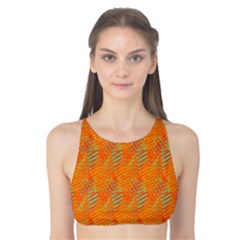 Sea Beyond Thefire Tank Bikini Top by Sparkle