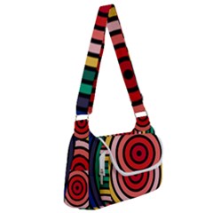 Nine 9 Bar Rainbow Target Multipack Bag by WetdryvacsLair