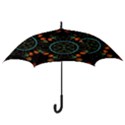 Mandala - 0006 - Floating Free Hook Handle Umbrellas (Small) View3
