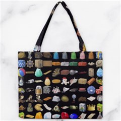 Glitch Glitchen Misc One Mini Tote Bag by WetdryvacsLair