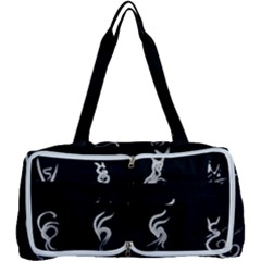 Katzen Cats Multi Function Bag by WetdryvacsLair