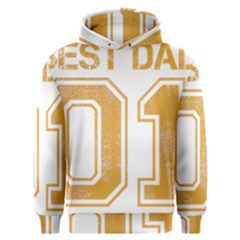 1 Best Dad Men s Overhead Hoodie by blackacturus