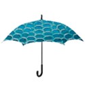 Hexagon Windows Hook Handle Umbrellas (Small) View3