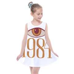 Orwell Kids  Summer Dress by Valentinaart