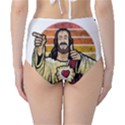 Got Christ? Classic High-Waist Bikini Bottoms View2