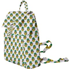 Holiday Pineapple Buckle Everyday Backpack by Sparkle