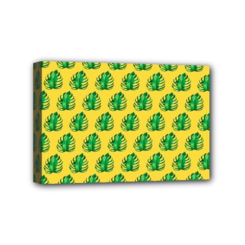 Beautiful Pattern Mini Canvas 6  X 4  (stretched) by Sparkle