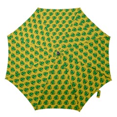Beautiful Pattern Hook Handle Umbrellas (large) by Sparkle