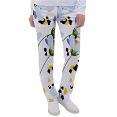 Tree Poppies  Women s Casual Pants by Sobalvarro