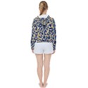 Leopard skin  Women s Tie Up Sweat View2