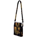 Surreal Steampunk Queen From Fonebook Multi Function Travel Bag View1