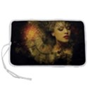Surreal Steampunk Queen From Fonebook Pen Storage Case (L) View1