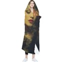 Surreal Steampunk Queen From Fonebook Wearable Blanket View1