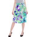 Sequins and Pins Midi Beach Skirt View1