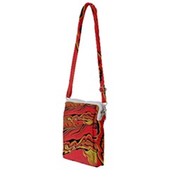 Warrior s Spirit Multi Function Travel Bag by BrenZenCreations