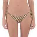 Abstract Illusion Reversible Bikini Bottom View1