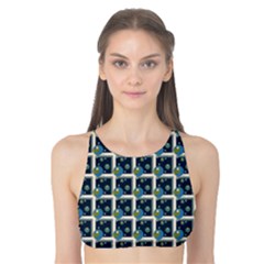 Babuls Illusion Tank Bikini Top by Sparkle