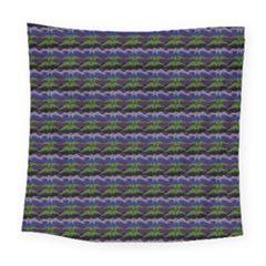 Abstract Illusion Square Tapestry (large) by Sparkle