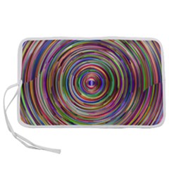 Vectors Background Pen Storage Case (s) by Dutashop