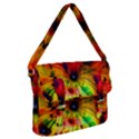 Illustrations Structure Lines Buckle Messenger Bag View1