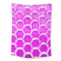 Hexagon Windows  Medium Tapestry View1