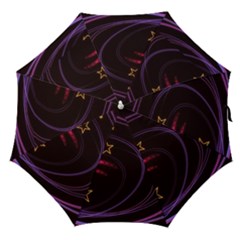 Background Abstract Star Straight Umbrellas by Dutashop