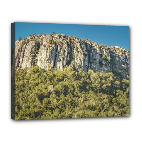 Arequita National Park, Lavalleja, Uruguay Canvas 14  X 11  (stretched) by dflcprintsclothing
