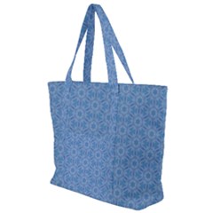 Kettukas Bt #7 Zip Up Canvas Bag by Kettukas