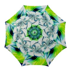 1lily Duvet Golf Umbrellas by BrenZenCreations