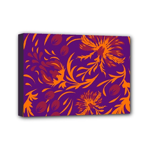 Fire Mini Canvas 7  X 5  (stretched) by Eskimos