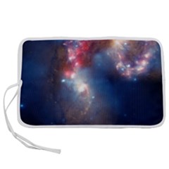 Galaxy Pen Storage Case (m) by ExtraAwesomeSauce