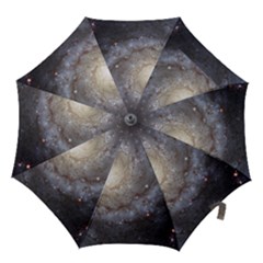 Spiral Galaxy Hook Handle Umbrellas (medium) by ExtraAwesomeSauce