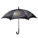 Spiral Galaxy Hook Handle Umbrellas (Medium) View3