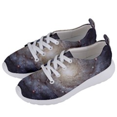 Spiral Galaxy Women s Lightweight Sports Shoes by ExtraAwesomeSauce
