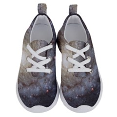 Spiral Galaxy Running Shoes by ExtraAwesomeSauce