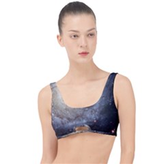 Spiral Galaxy The Little Details Bikini Top by ExtraAwesomeSauce
