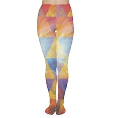 Space Design Tights by ExtraAwesomeSauce