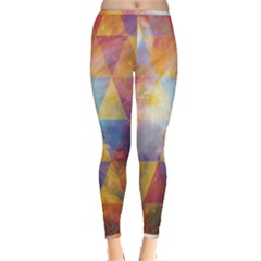 Space Design Inside Out Leggings by ExtraAwesomeSauce