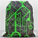 Tech Drawstring Bag (Large) View1