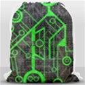 Tech Drawstring Bag (Large) View2