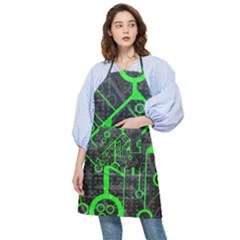 Tech Pocket Apron by ExtraAwesomeSauce