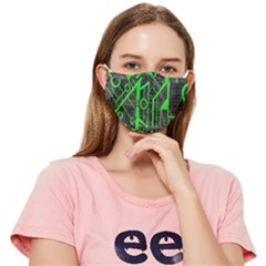 Tech Fitted Cloth Face Mask (adult) by ExtraAwesomeSauce