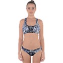Kraken Cross Back Hipster Bikini Set View1