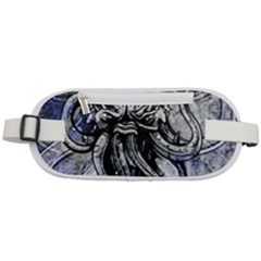 Kraken Rounded Waist Pouch by ExtraAwesomeSauce