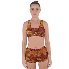 Phoenix Rising Racerback Boyleg Bikini Set by ExtraAwesomeSauce