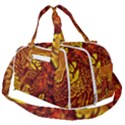 Phoenix Rising Burner Gym Duffel Bag View2
