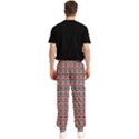 Native American Pattern Men s Elastic Waist Pants View2
