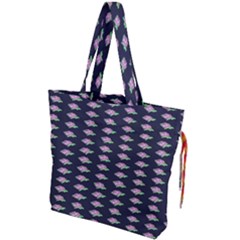 Nature Drawstring Tote Bag by Sparkle