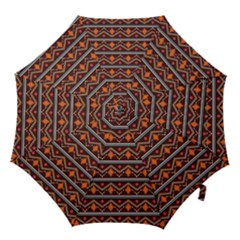 Native American Pattern Hook Handle Umbrellas (small) by ExtraAwesomeSauce